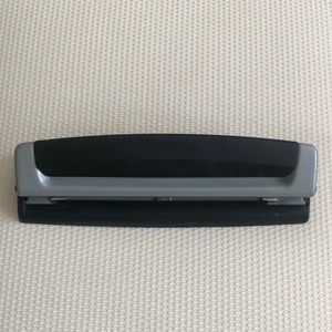 Swingline Three Ring Hole Punch